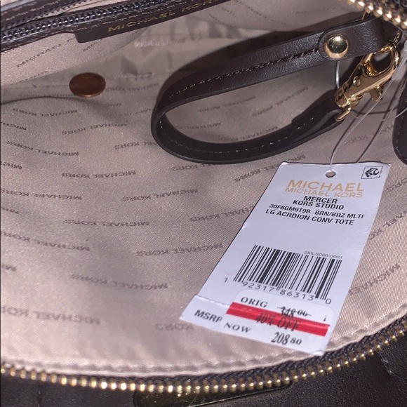 Michael Kors purse - Picture 5 of 5
